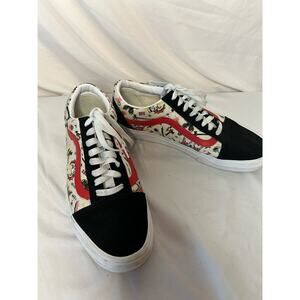 Vans Skater Shoes Stranger Things Old Skool Special Edition